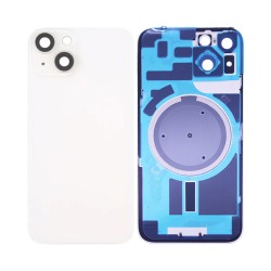Back Cover+Camera Lens Apple iPhone 14 White Back Cover+Camera Lens Apple iPhone 14 White